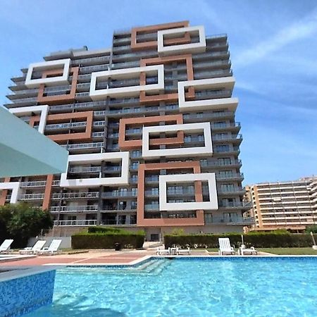Apartamentos Turisticos Rocha Tower 12C Portimao Bagian luar foto