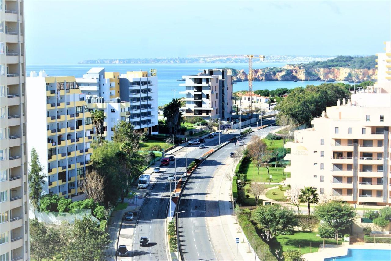 Apartamentos Turisticos Rocha Tower 12C Portimao Bagian luar foto