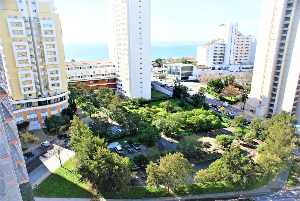 Apartamentos Turisticos Rocha Tower 12C Portimao Bagian luar foto