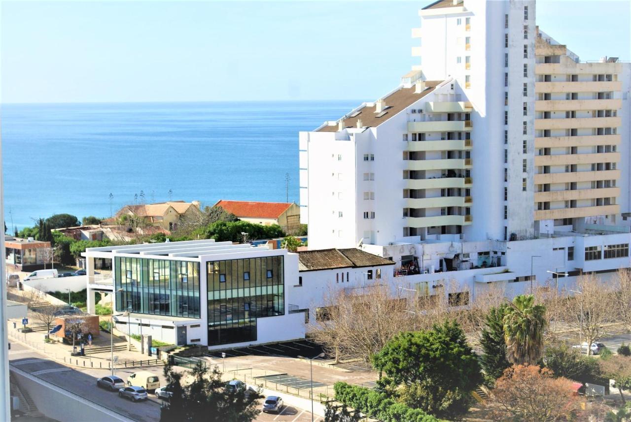 Apartamentos Turisticos Rocha Tower 12C Portimao Bagian luar foto