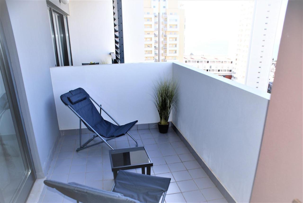 Apartamentos Turisticos Rocha Tower 12C Portimao Bagian luar foto