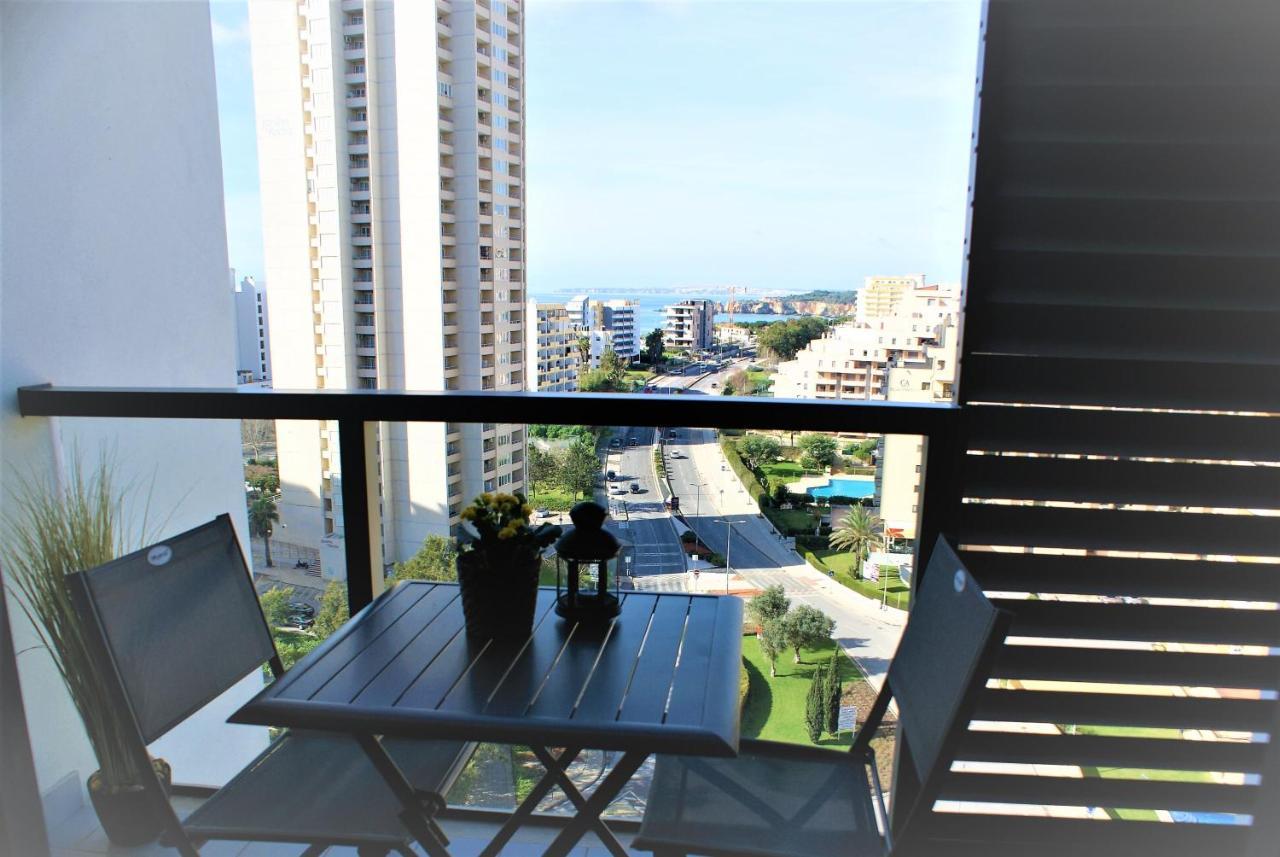 Apartamentos Turisticos Rocha Tower 12C Portimao Bagian luar foto