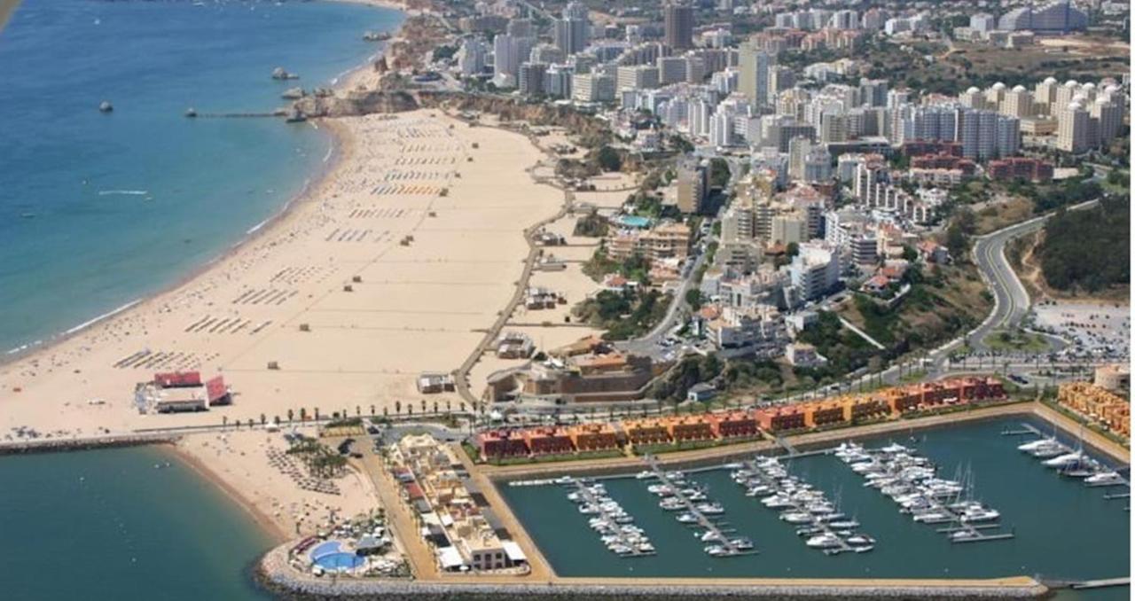 Apartamentos Turisticos Rocha Tower 12C Portimao Bagian luar foto