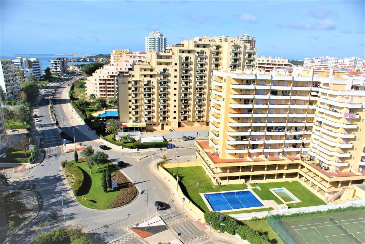 Apartamentos Turisticos Rocha Tower 12C Portimao Bagian luar foto