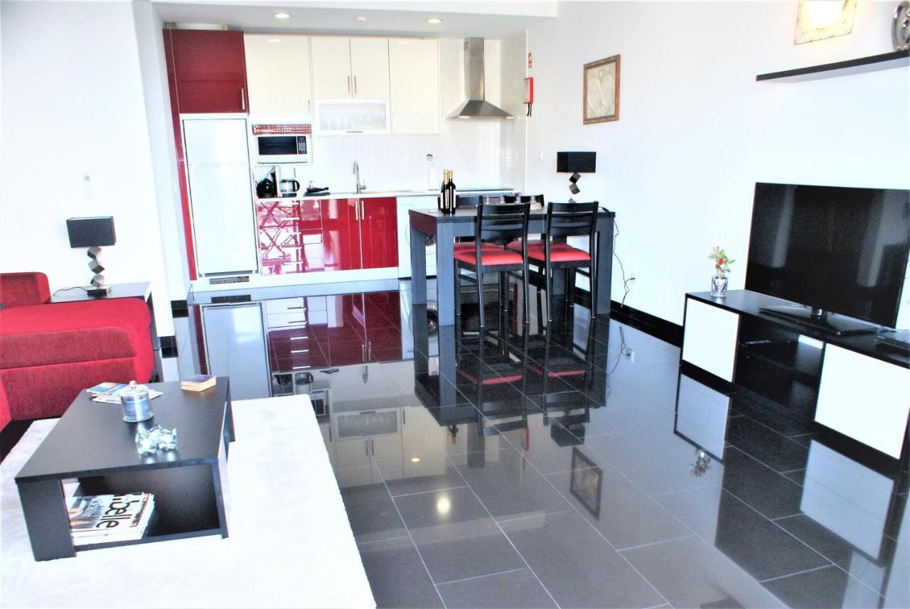 Apartamentos Turisticos Rocha Tower 12C Portimao Bagian luar foto