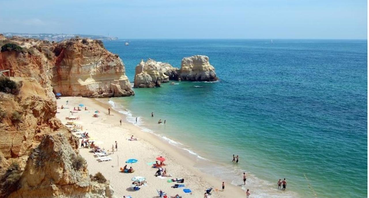 Apartamentos Turisticos Rocha Tower 12C Portimao Bagian luar foto