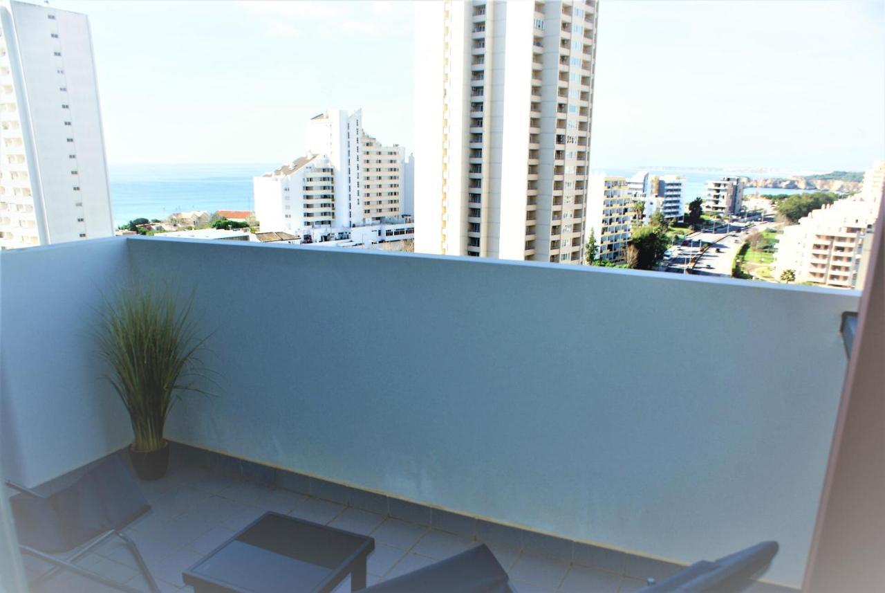 Apartamentos Turisticos Rocha Tower 12C Portimao Bagian luar foto