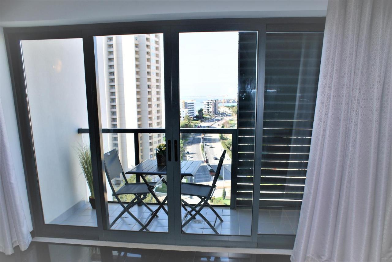 Apartamentos Turisticos Rocha Tower 12C Portimao Bagian luar foto