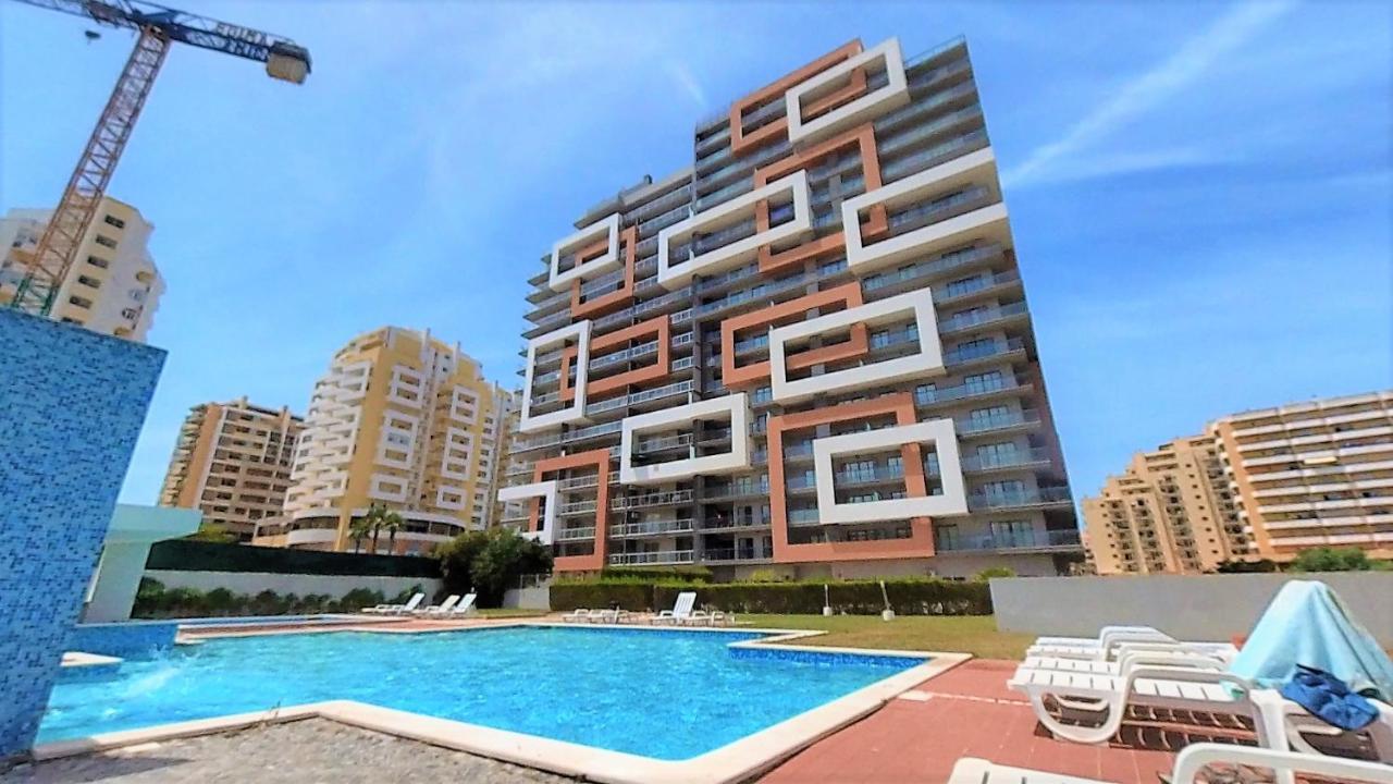 Apartamentos Turisticos Rocha Tower 12C Portimao Bagian luar foto