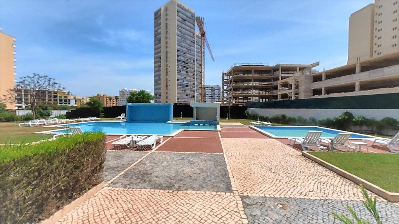 Apartamentos Turisticos Rocha Tower 12C Portimao Bagian luar foto
