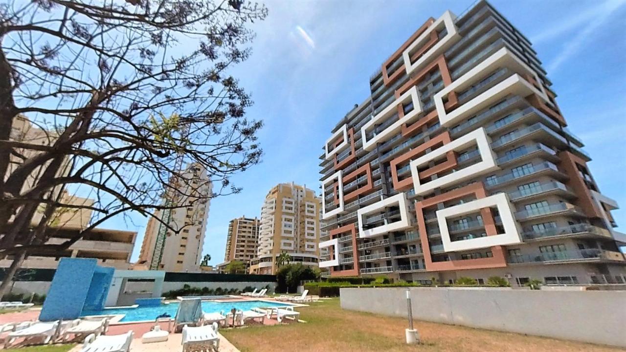 Apartamentos Turisticos Rocha Tower 12C Portimao Bagian luar foto
