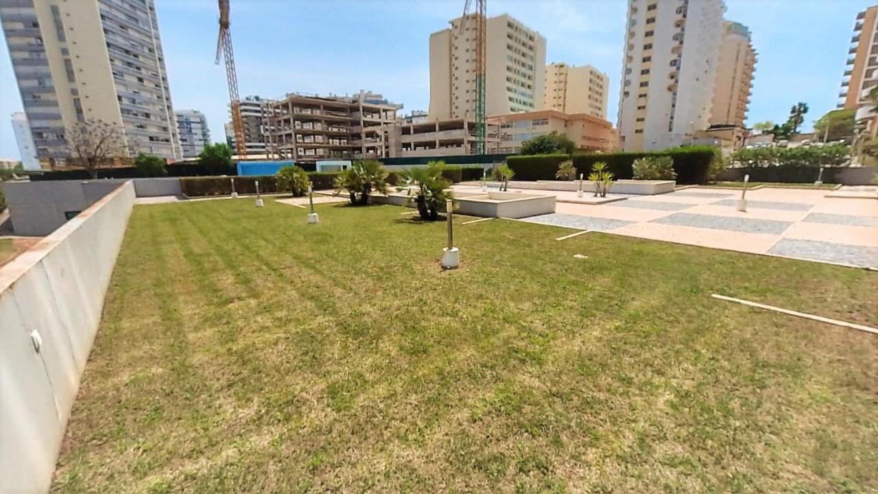 Apartamentos Turisticos Rocha Tower 12C Portimao Bagian luar foto
