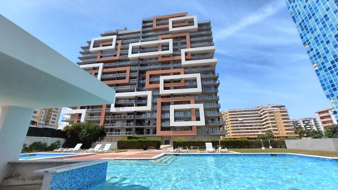 Apartamentos Turisticos Rocha Tower 12C Portimao Bagian luar foto