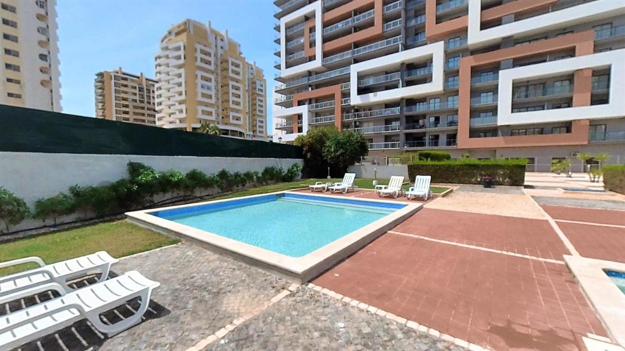 Apartamentos Turisticos Rocha Tower 12C Portimao Bagian luar foto