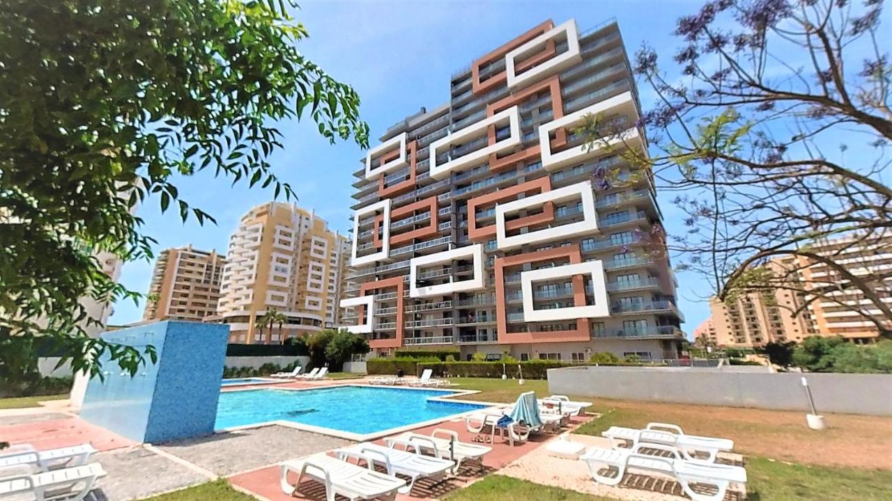 Apartamentos Turisticos Rocha Tower 12C Portimao Bagian luar foto